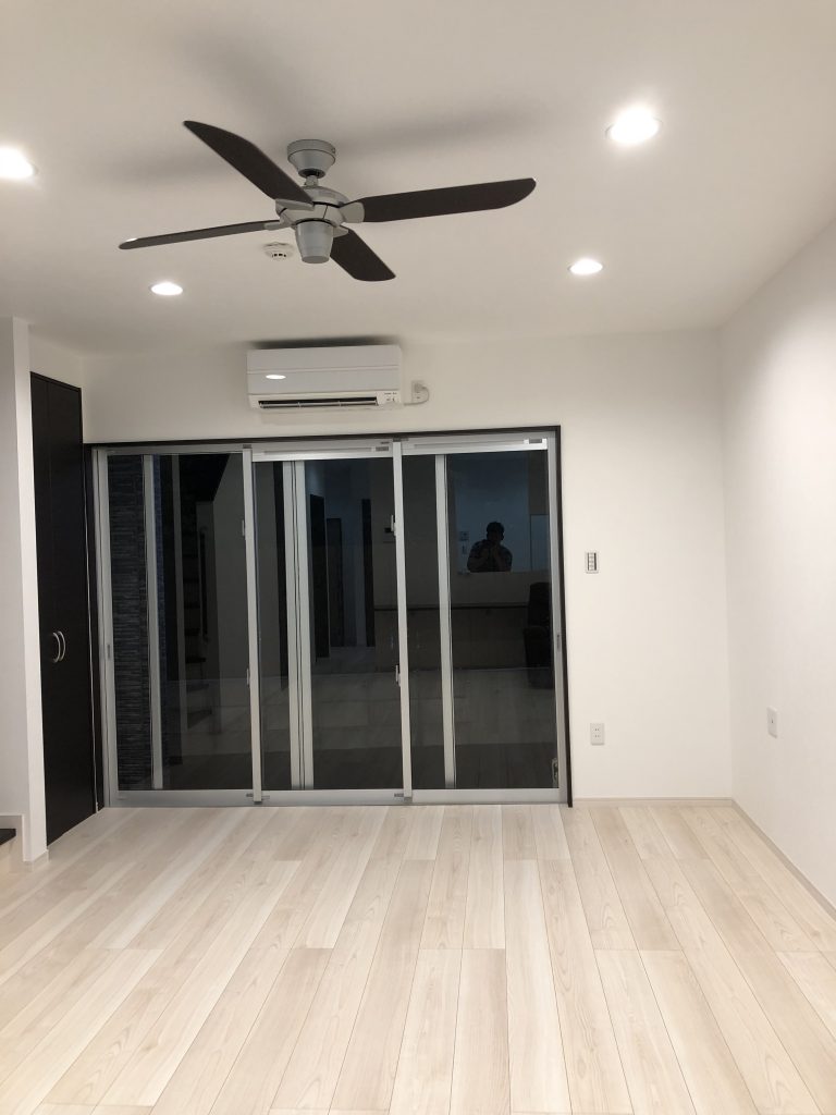 #本部町#メゾネット#木造アパート#長屋#2階建て H様邸