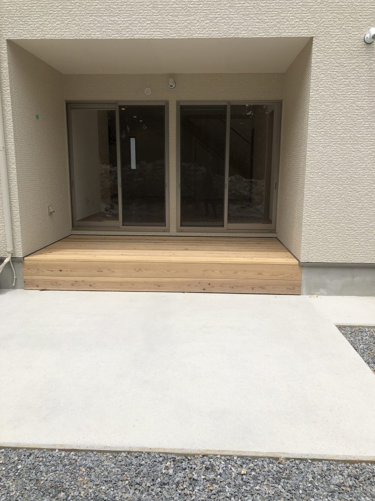O企業様 新築宿舎 床面積200㎡ 60坪 8LDK