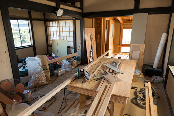 新築住宅、リフォーム工事のことならお気軽にご相談ください。